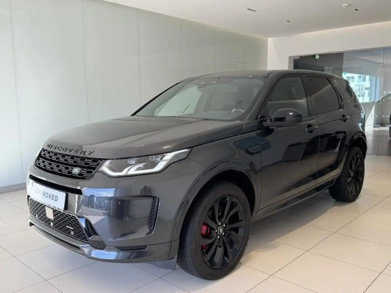 Land Rover Discovery Sport D200 R-Dynamic SE Bluetooth Navi