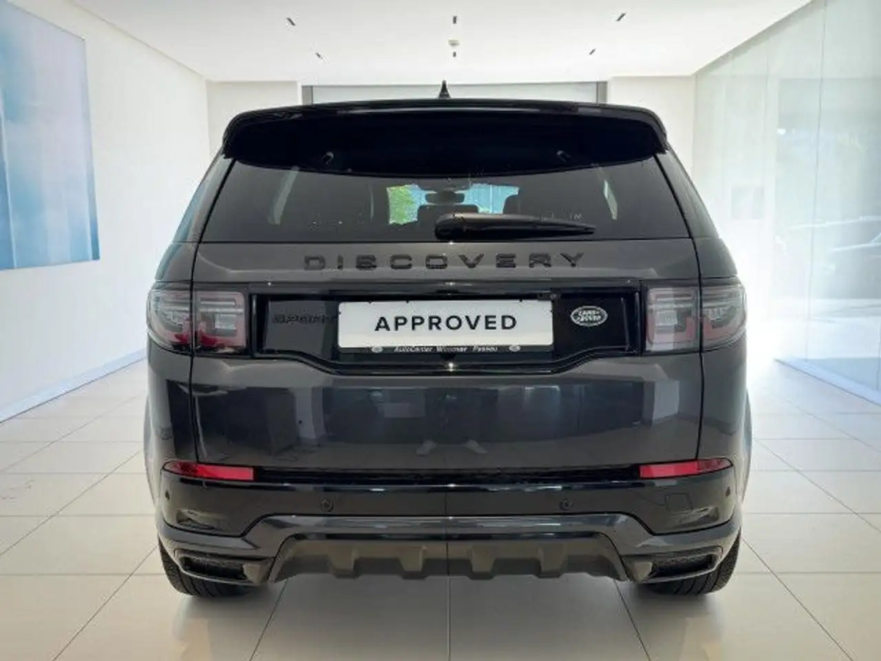 Land Rover Discovery Sport D200 R-Dynamic SE Bluetooth Navi, миниатюра 5