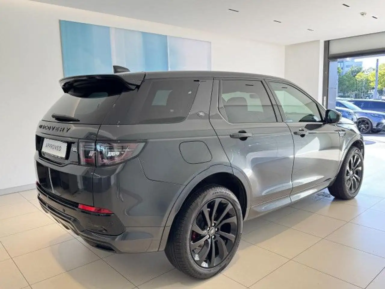 Land Rover Discovery Sport D200 R-Dynamic SE Bluetooth Navi, миниатюра 4