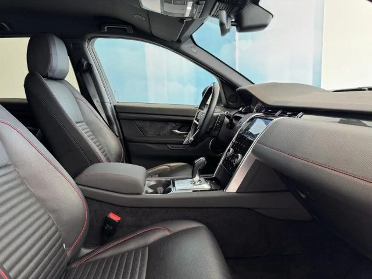 Land Rover Discovery Sport D200 R-Dynamic SE Bluetooth Navi, миниатюра 8