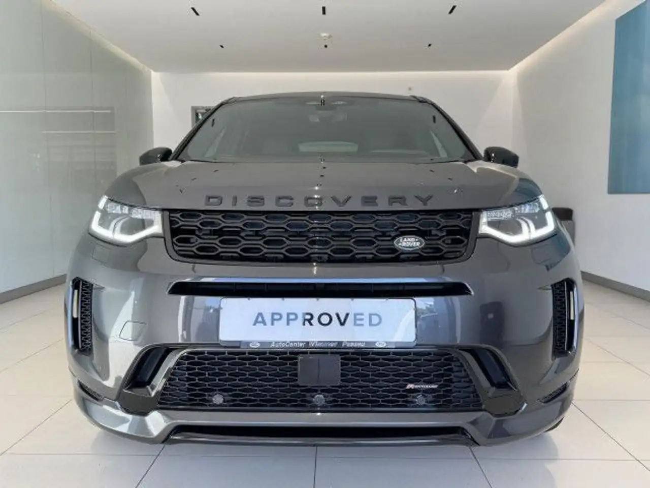 Land Rover Discovery Sport D200 R-Dynamic SE Bluetooth Navi, миниатюра 3