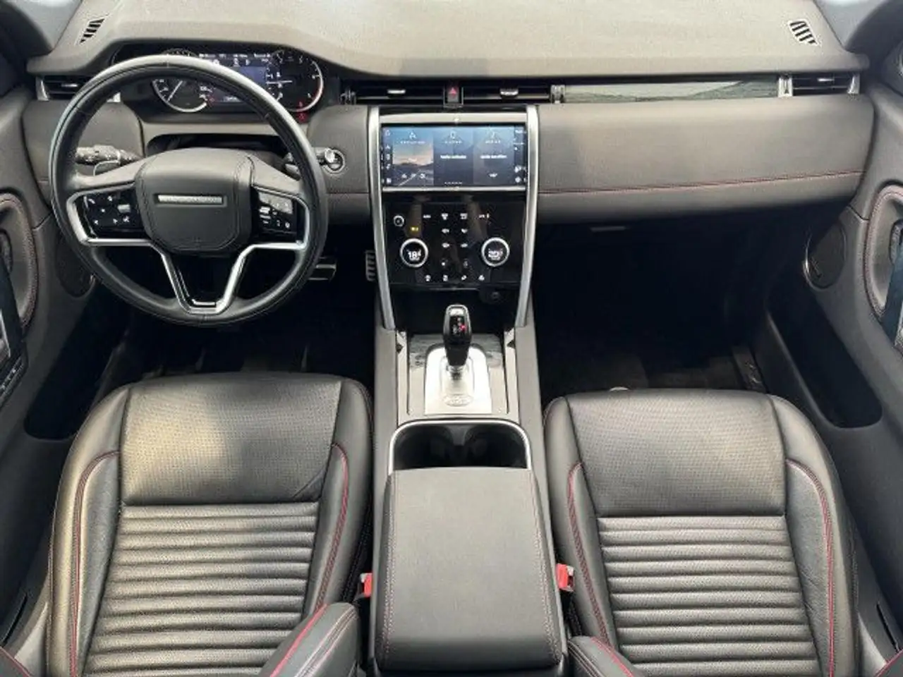 Land Rover Discovery Sport D200 R-Dynamic SE Bluetooth Navi, миниатюра 9