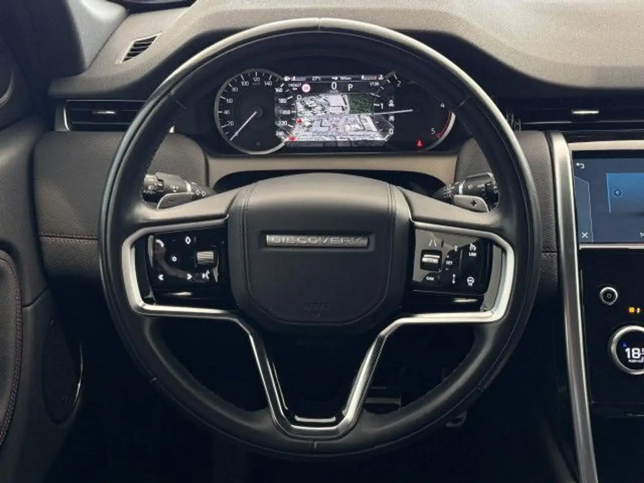 Land Rover Discovery Sport D200 R-Dynamic SE Bluetooth Navi, миниатюра 12