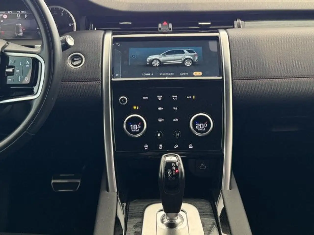 Land Rover Discovery Sport D200 R-Dynamic SE Bluetooth Navi, миниатюра 11