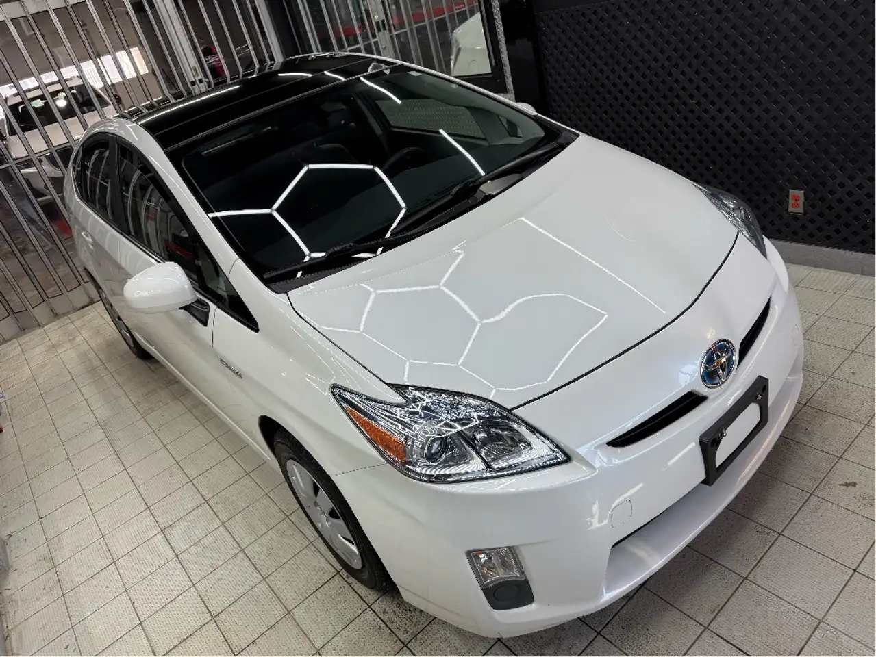 Toyota Prius снимка Toyota Prius