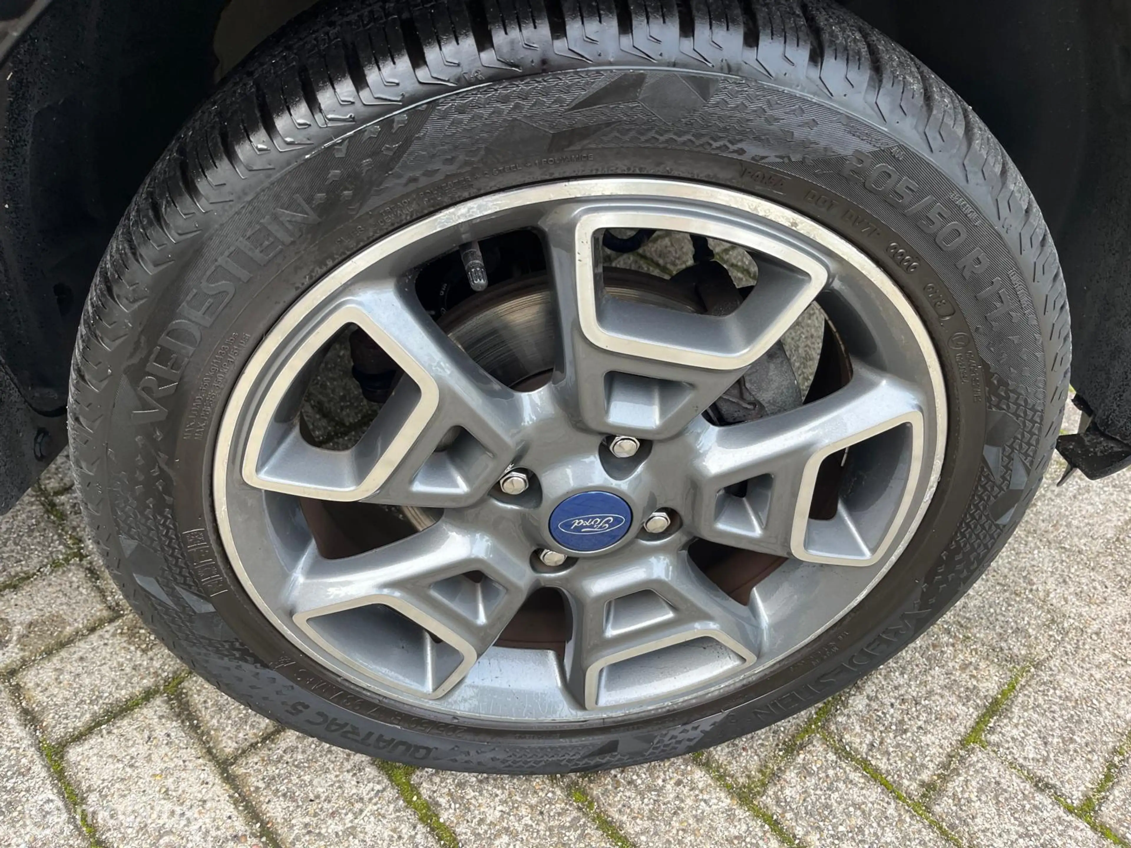 Ford EcoSport 1.0 EcoBoost Titanium — photo 7