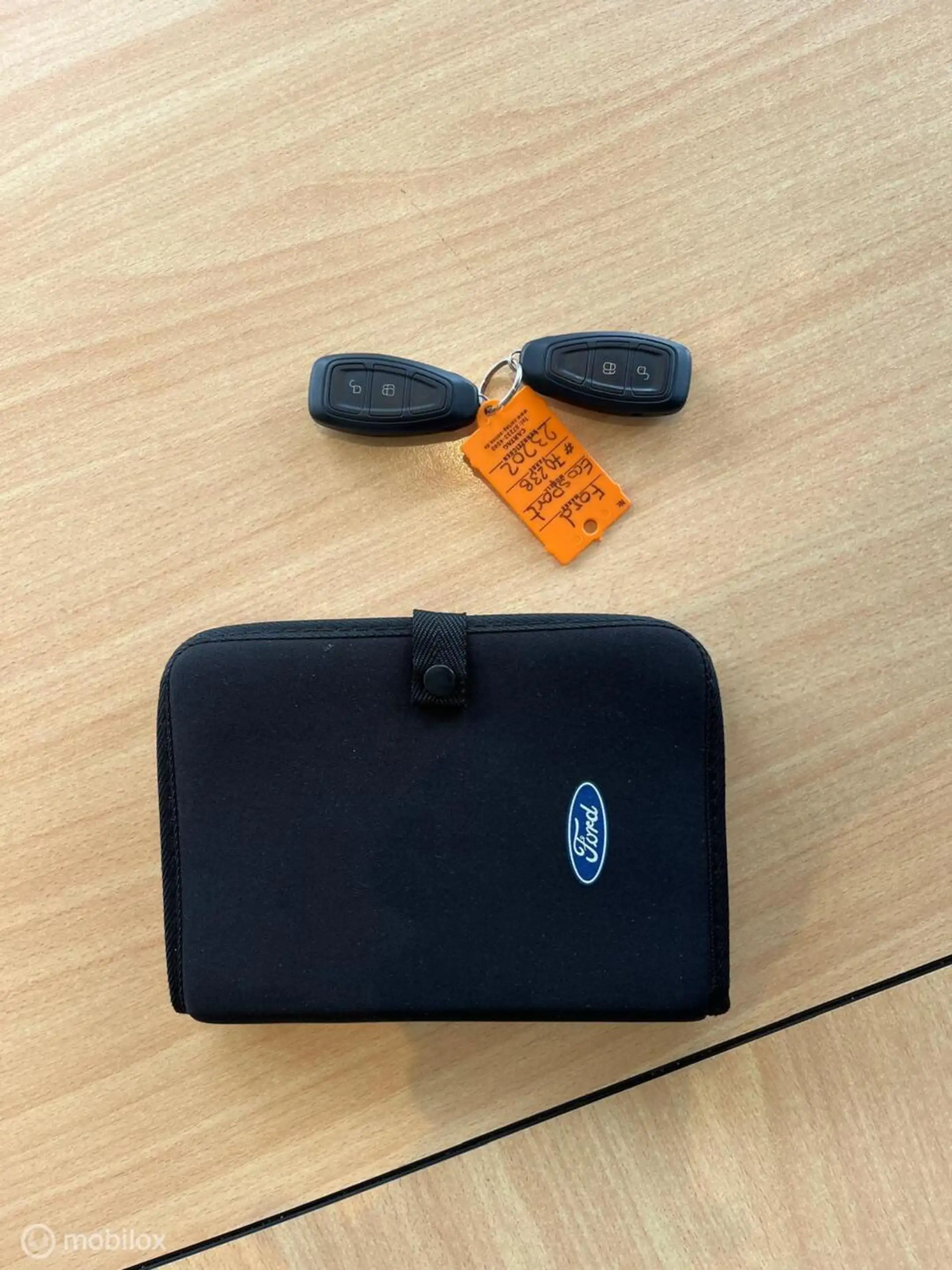 Ford EcoSport 1.0 EcoBoost Titanium — photo 24