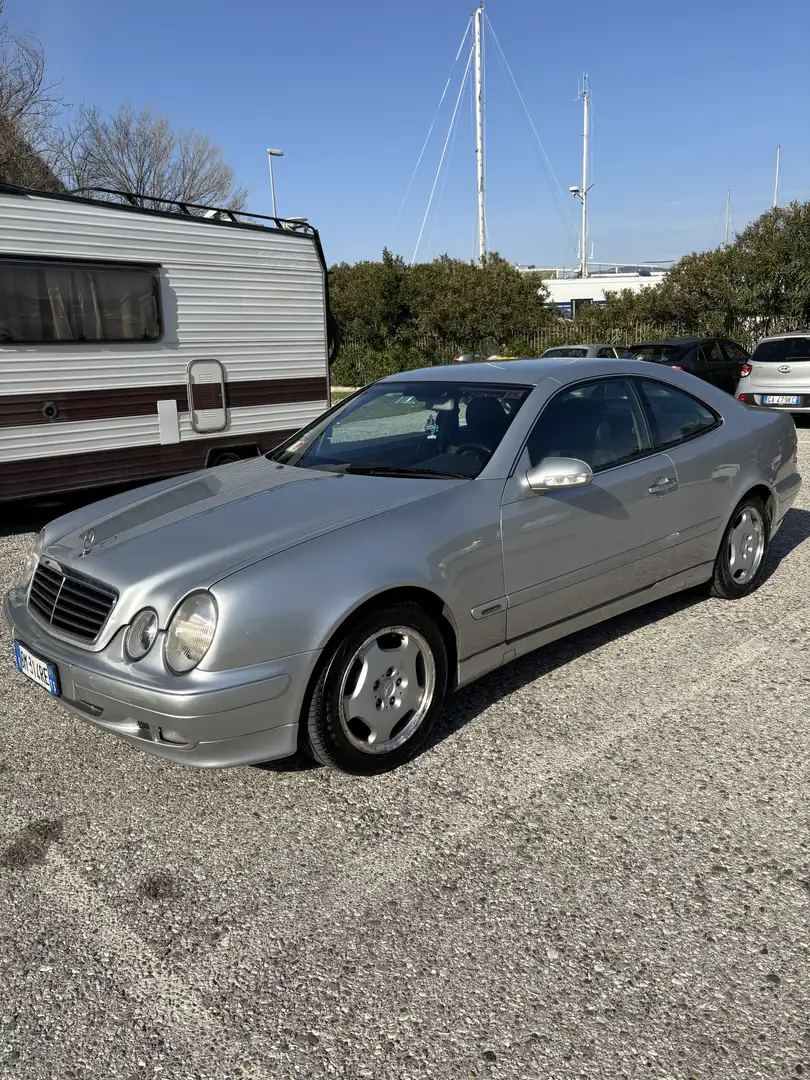 Mercedes-Benz CLK 200 Coupe k evo Elegance - 1