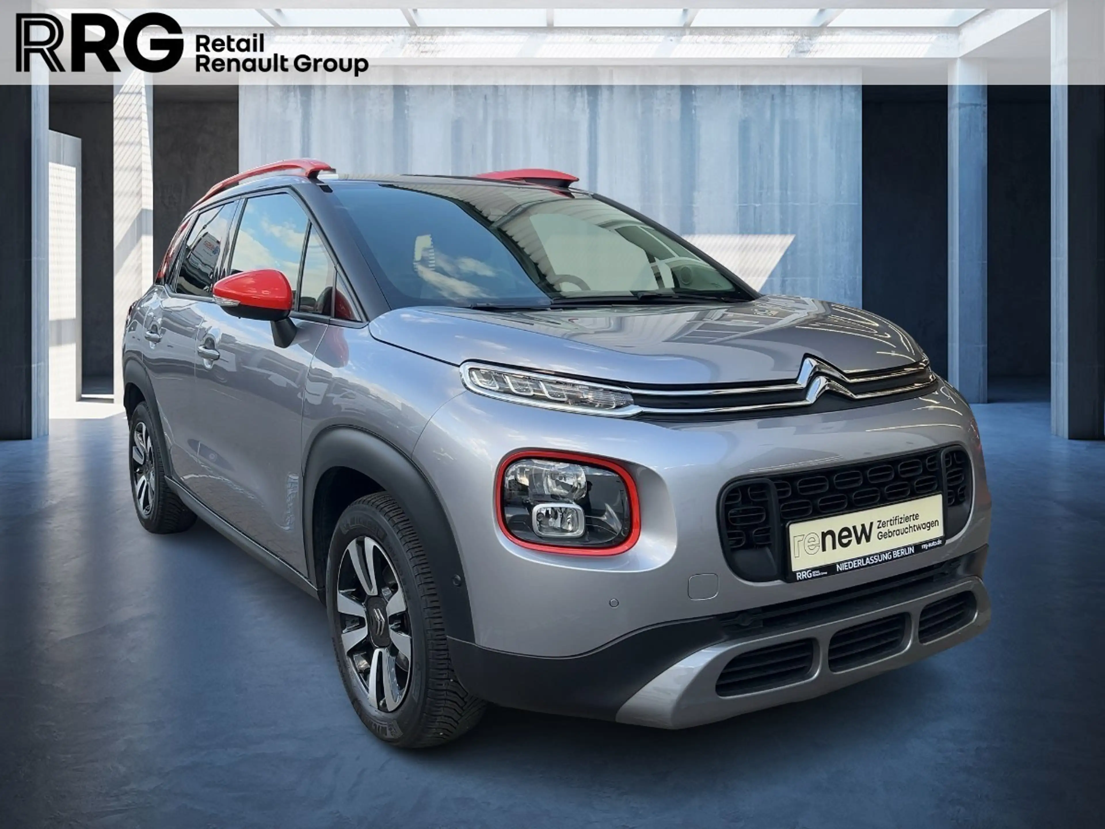 Citroen C3 Aircross 1.5 BlueHDI 120 Shine — photo 7