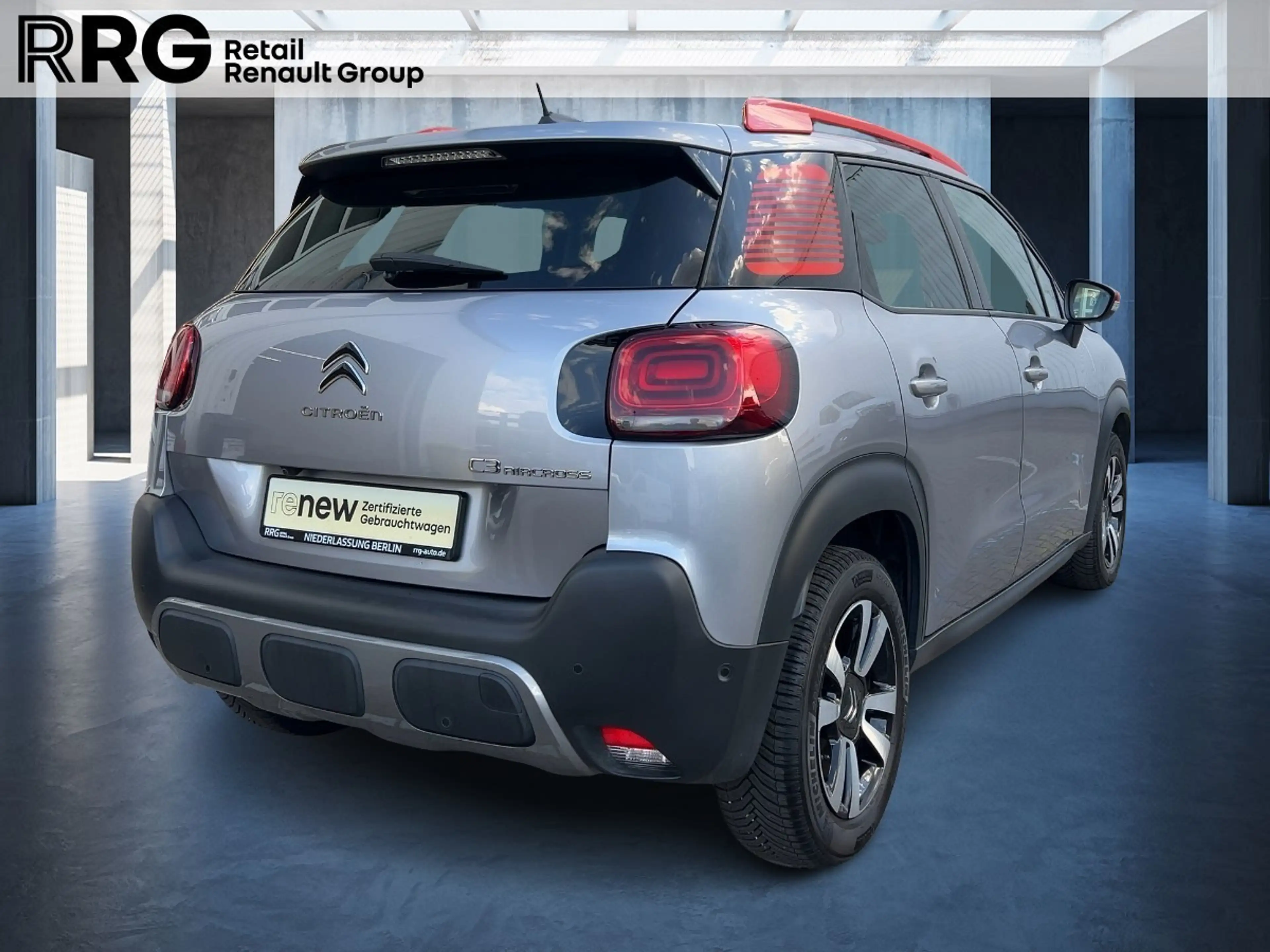 Citroen C3 Aircross 1.5 BlueHDI 120 Shine — photo 5