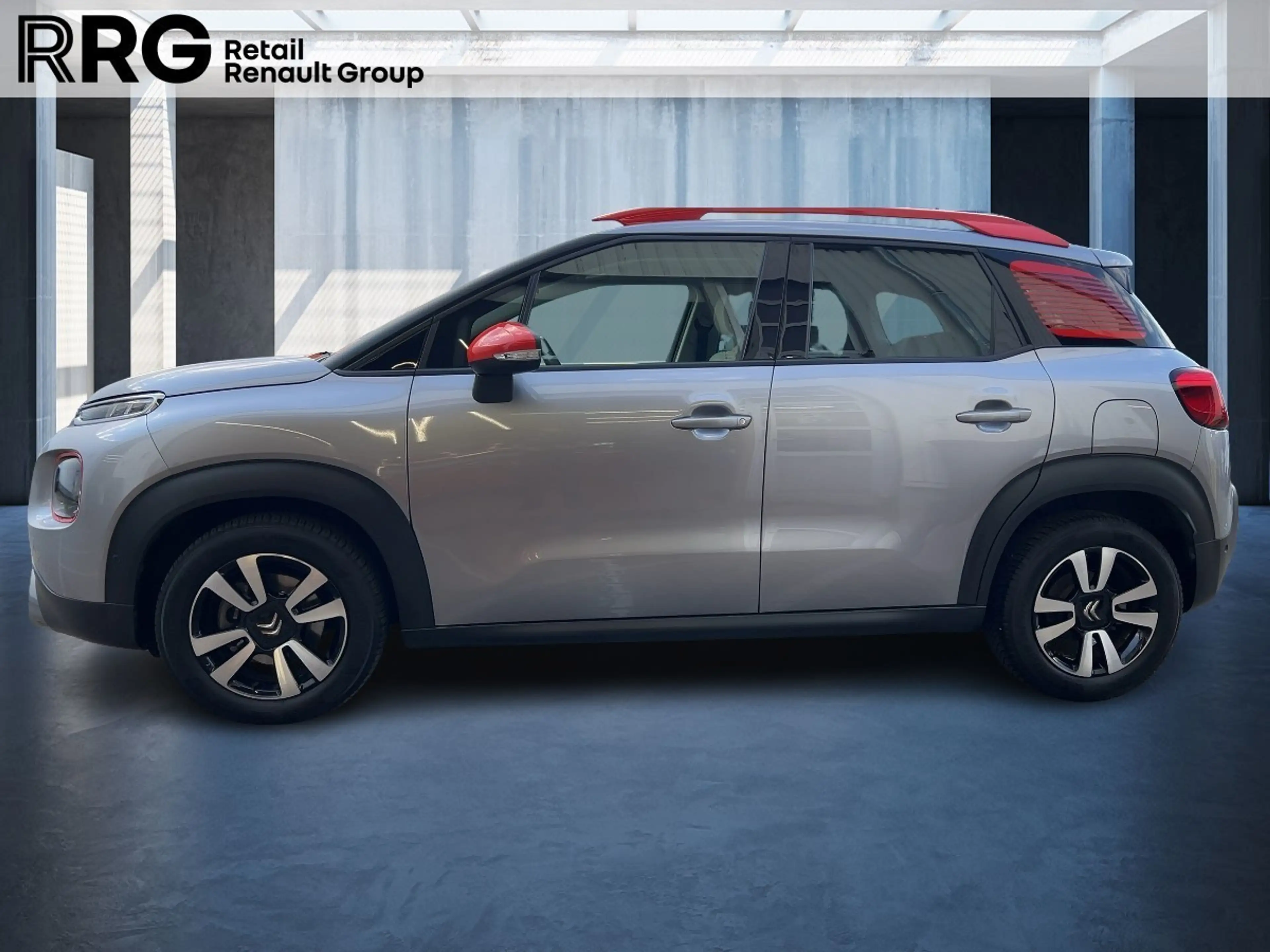 Citroen C3 Aircross 1.5 BlueHDI 120 Shine — photo 2