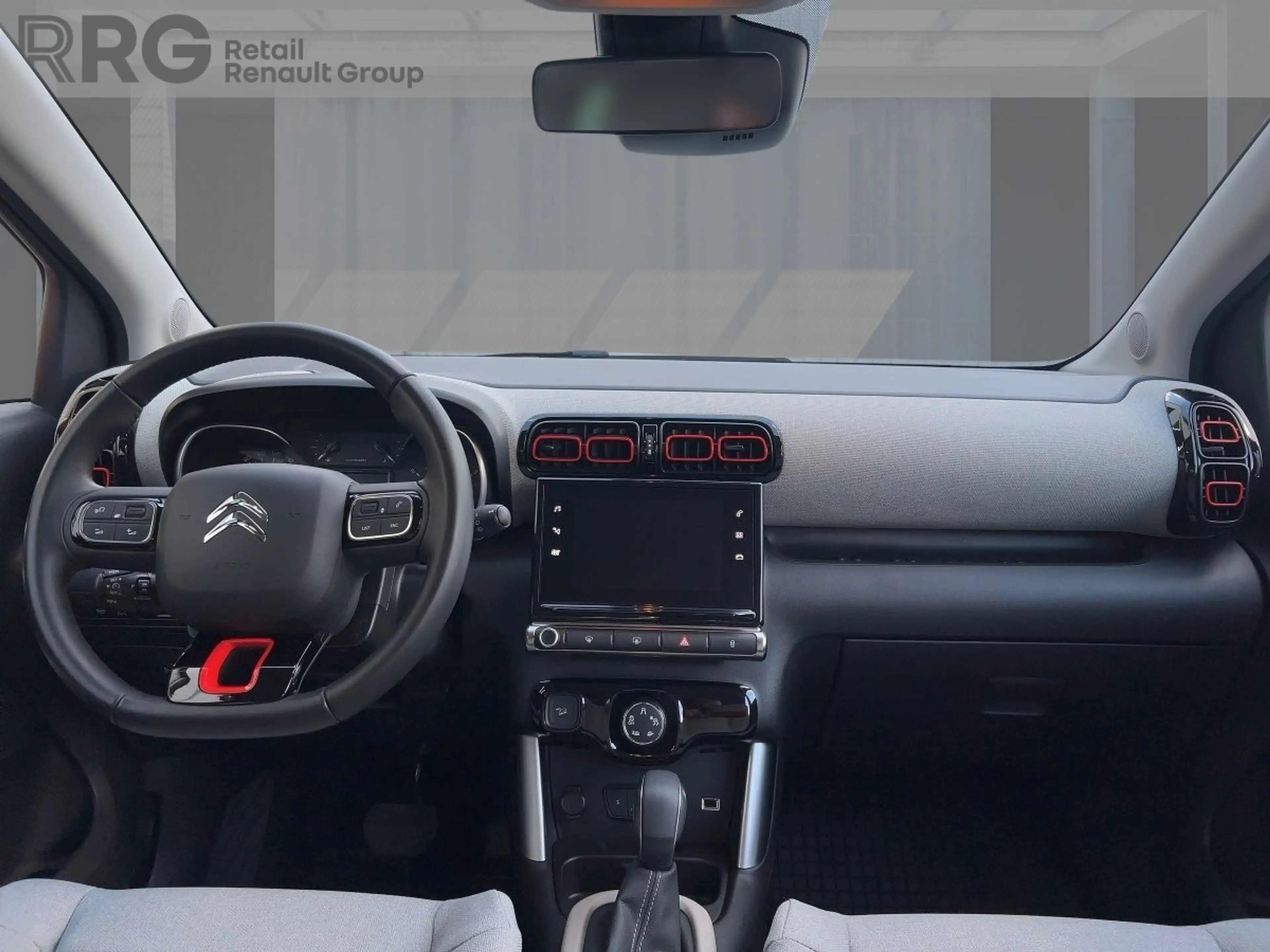 Citroen C3 Aircross 1.5 BlueHDI 120 Shine — photo 10