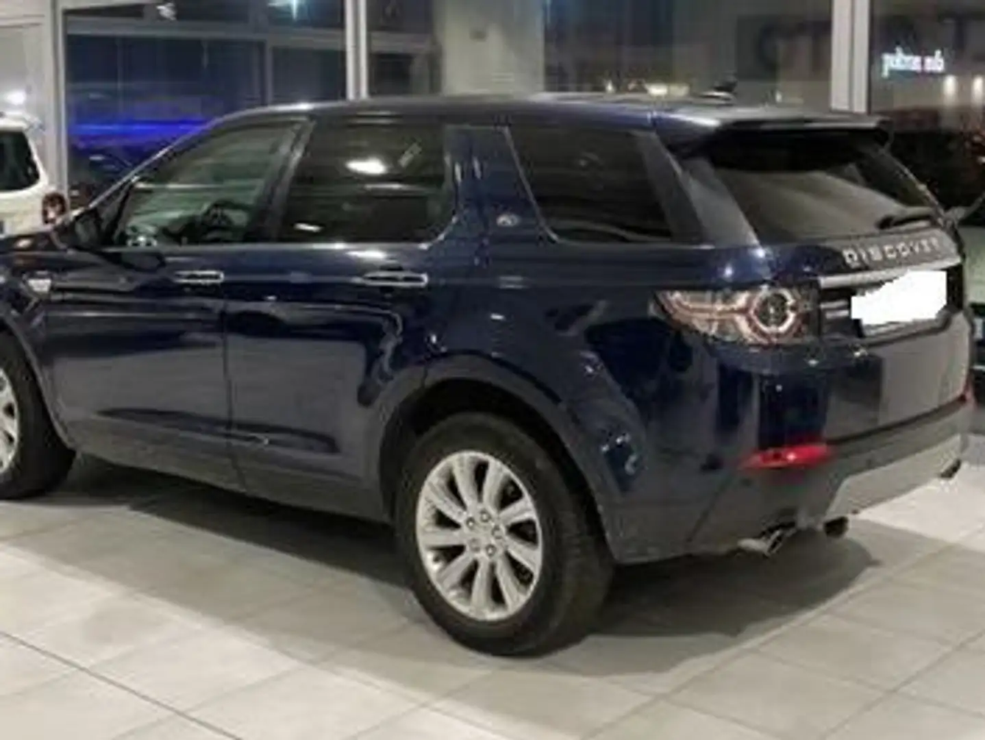 Land Rover Discovery Sport Discovery SportHSE awd  auto Blu/Azzurro - 2