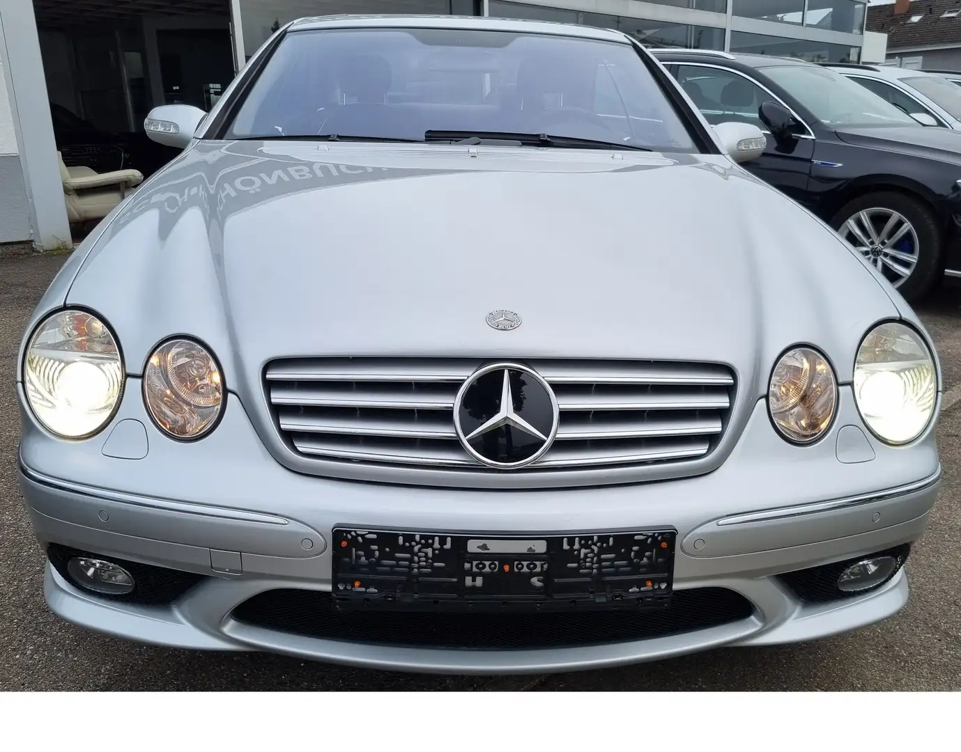 Mercedes-Benz CL 55 AMG CL 55 AMG Kompressor Lorinser *aus CH*Sammlerzusta Gris - 2