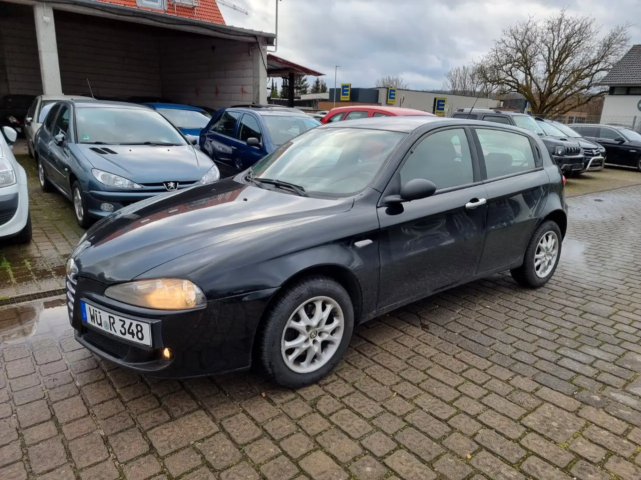 Alfa Romeo 147
