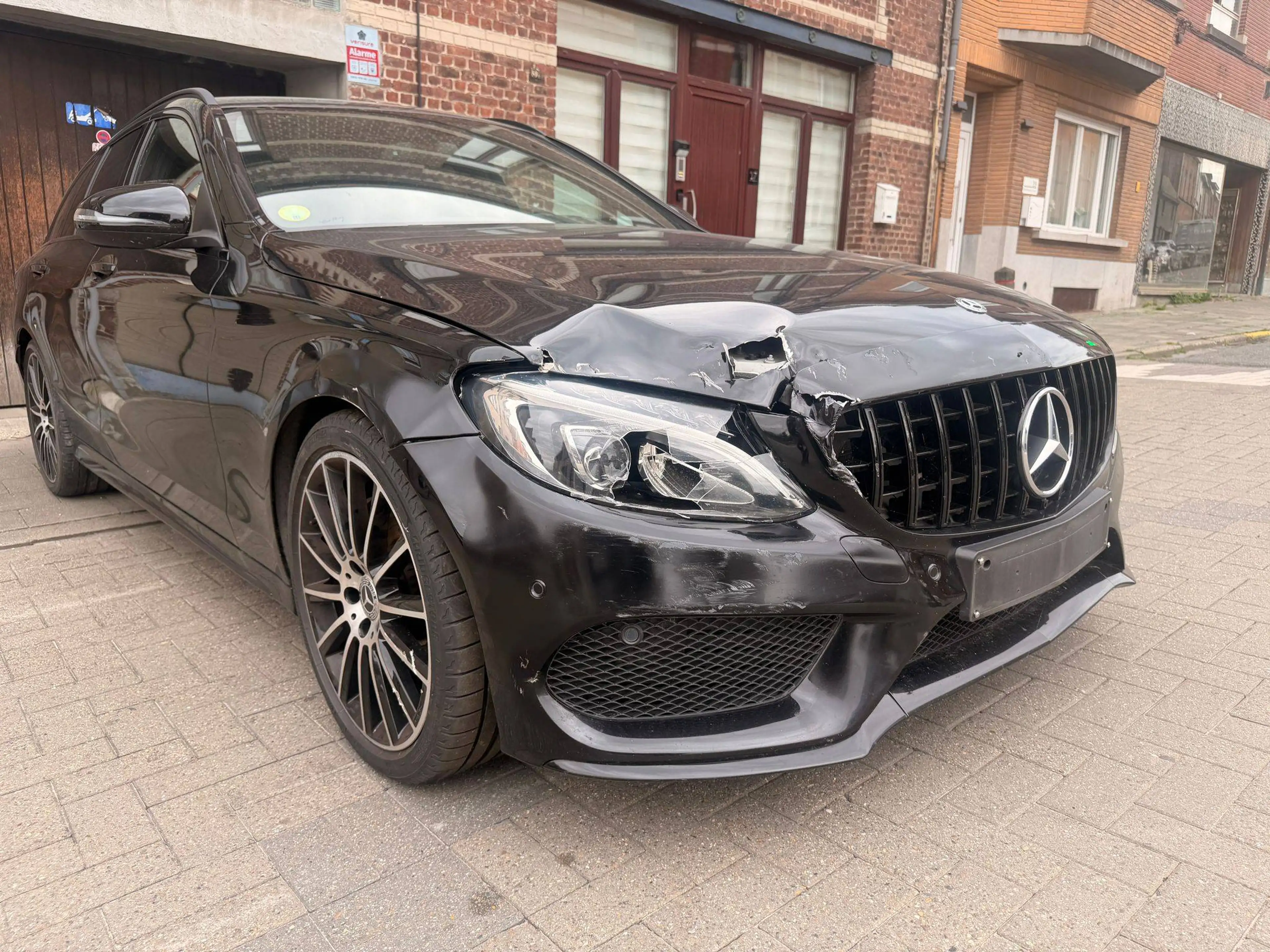 Mercedes-Benz C 200 C 200 d — photo 3