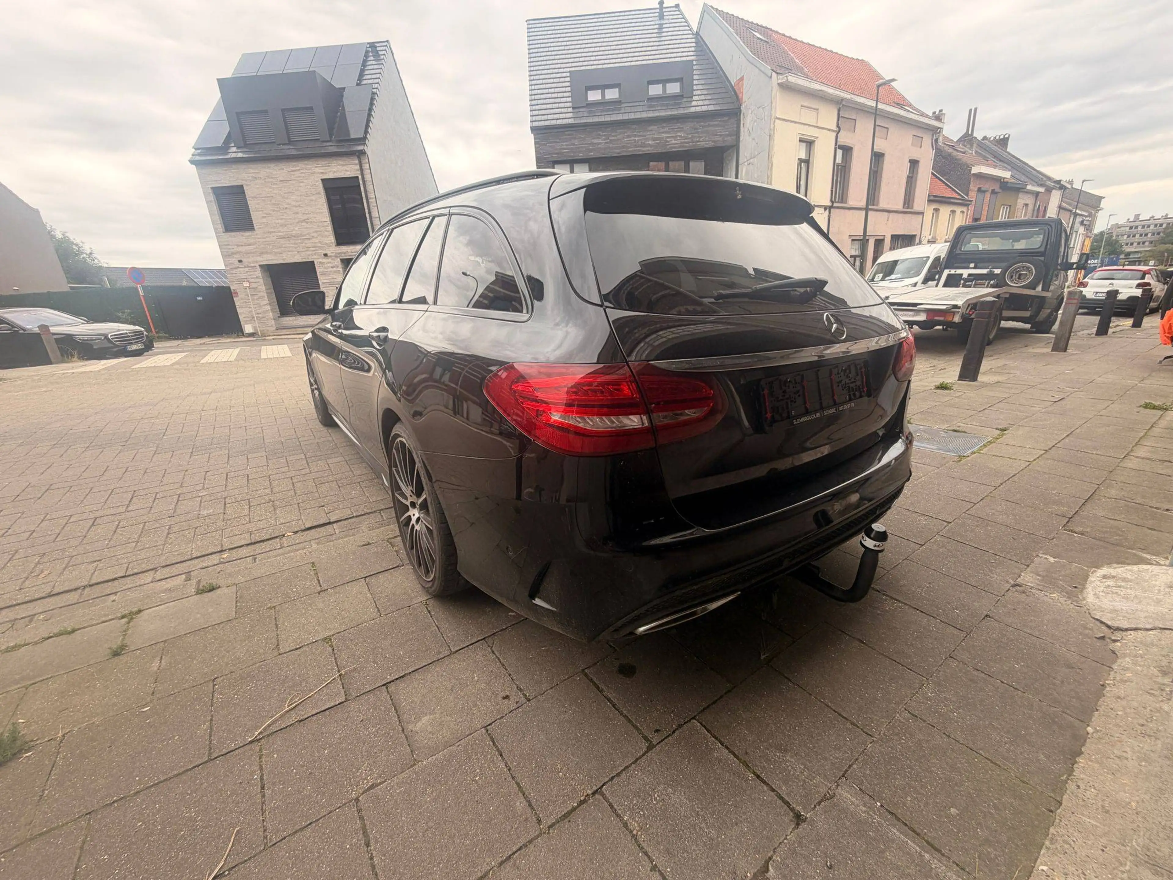 Mercedes-Benz C 200 C 200 d — photo 4