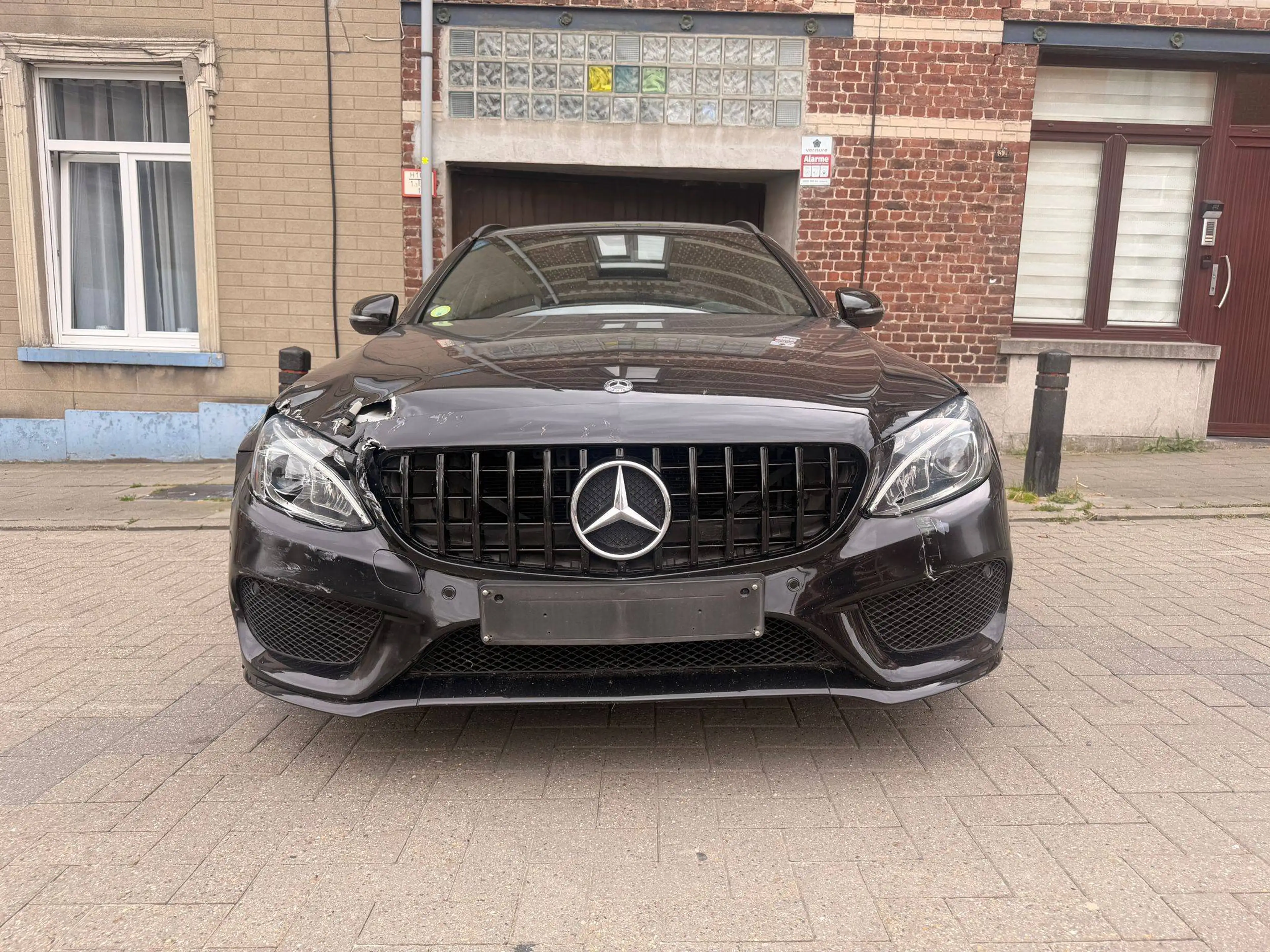 Mercedes-Benz C 200 C 200 d — photo 2