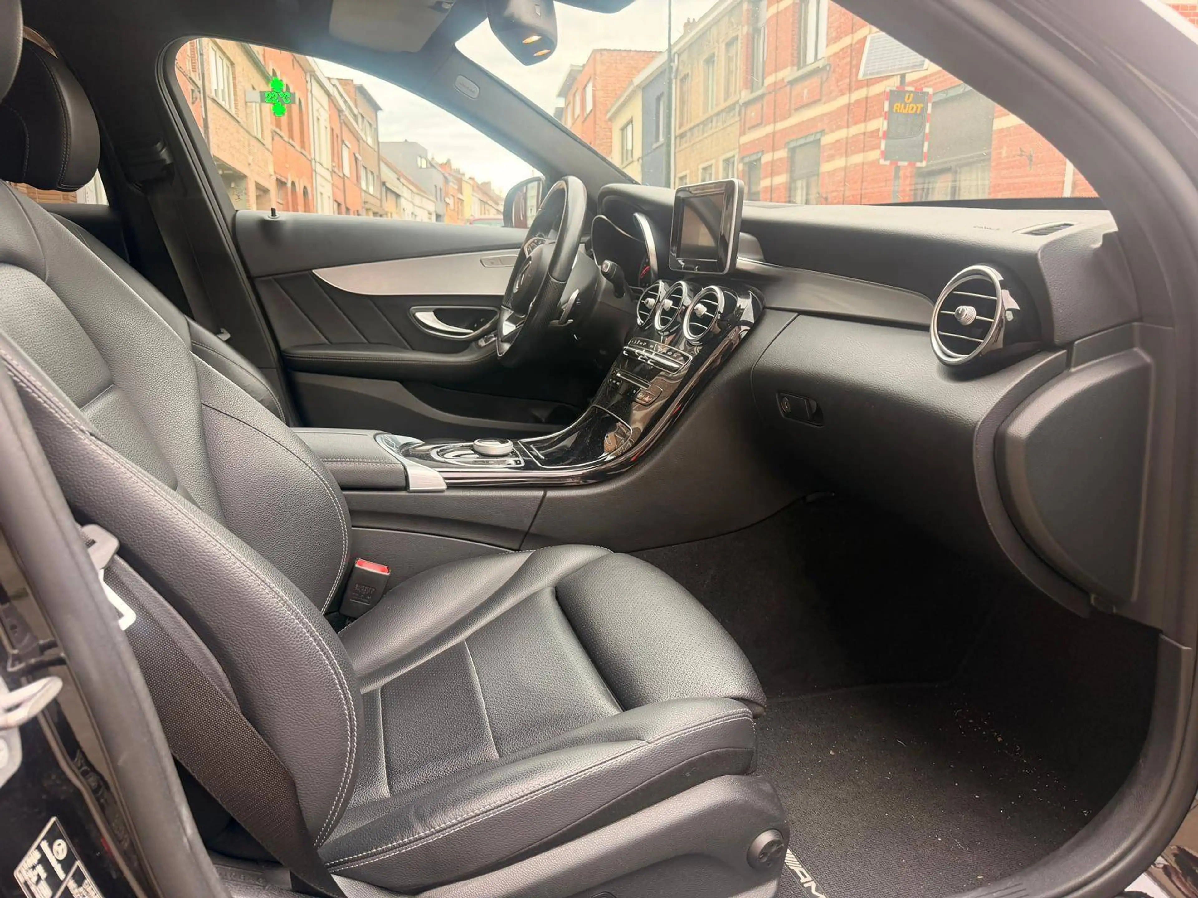 Mercedes-Benz C 200 C 200 d — photo 9