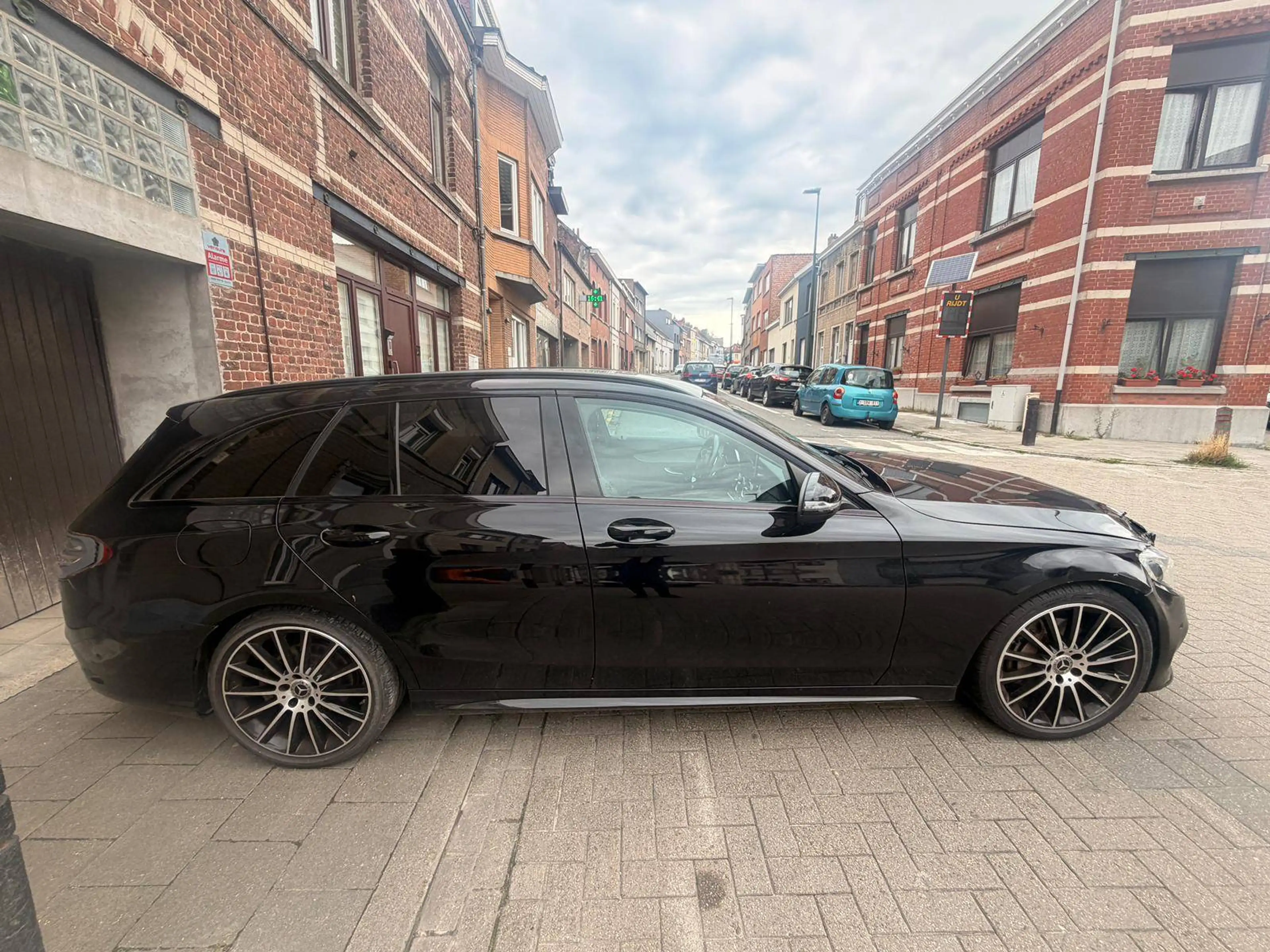Mercedes-Benz C 200 C 200 d — photo 7