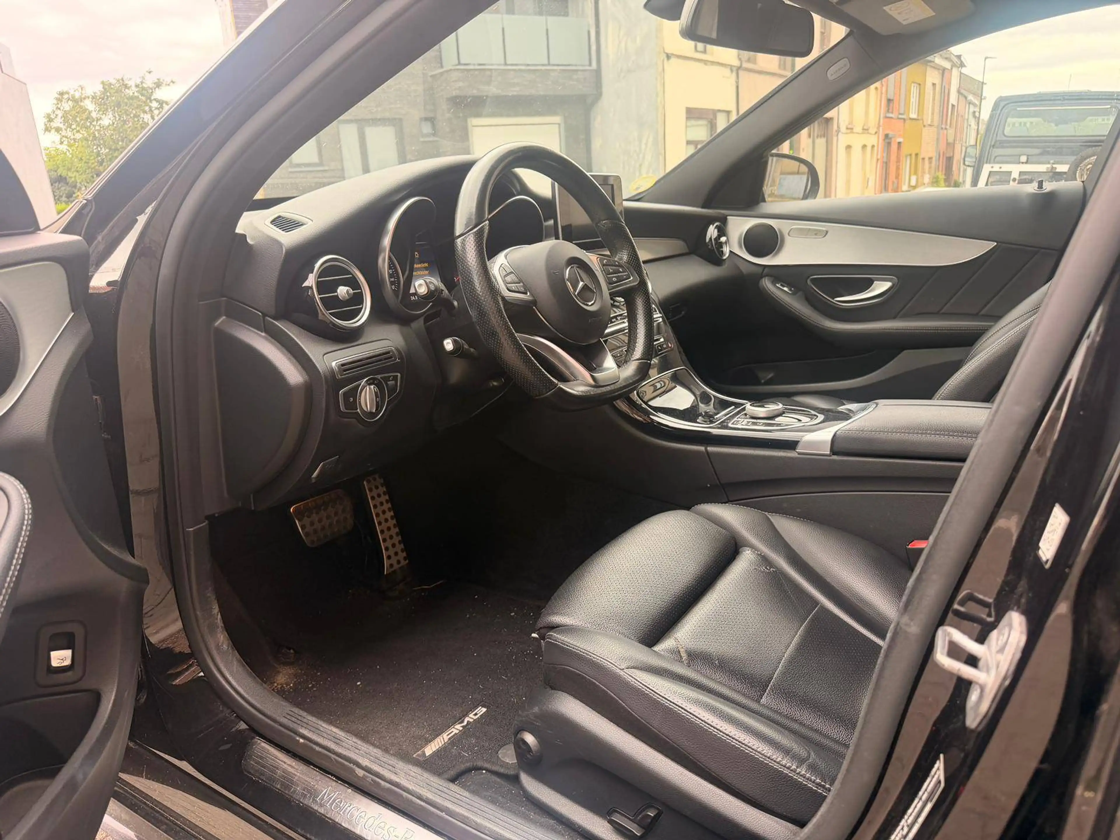 Mercedes-Benz C 200 C 200 d — photo 8