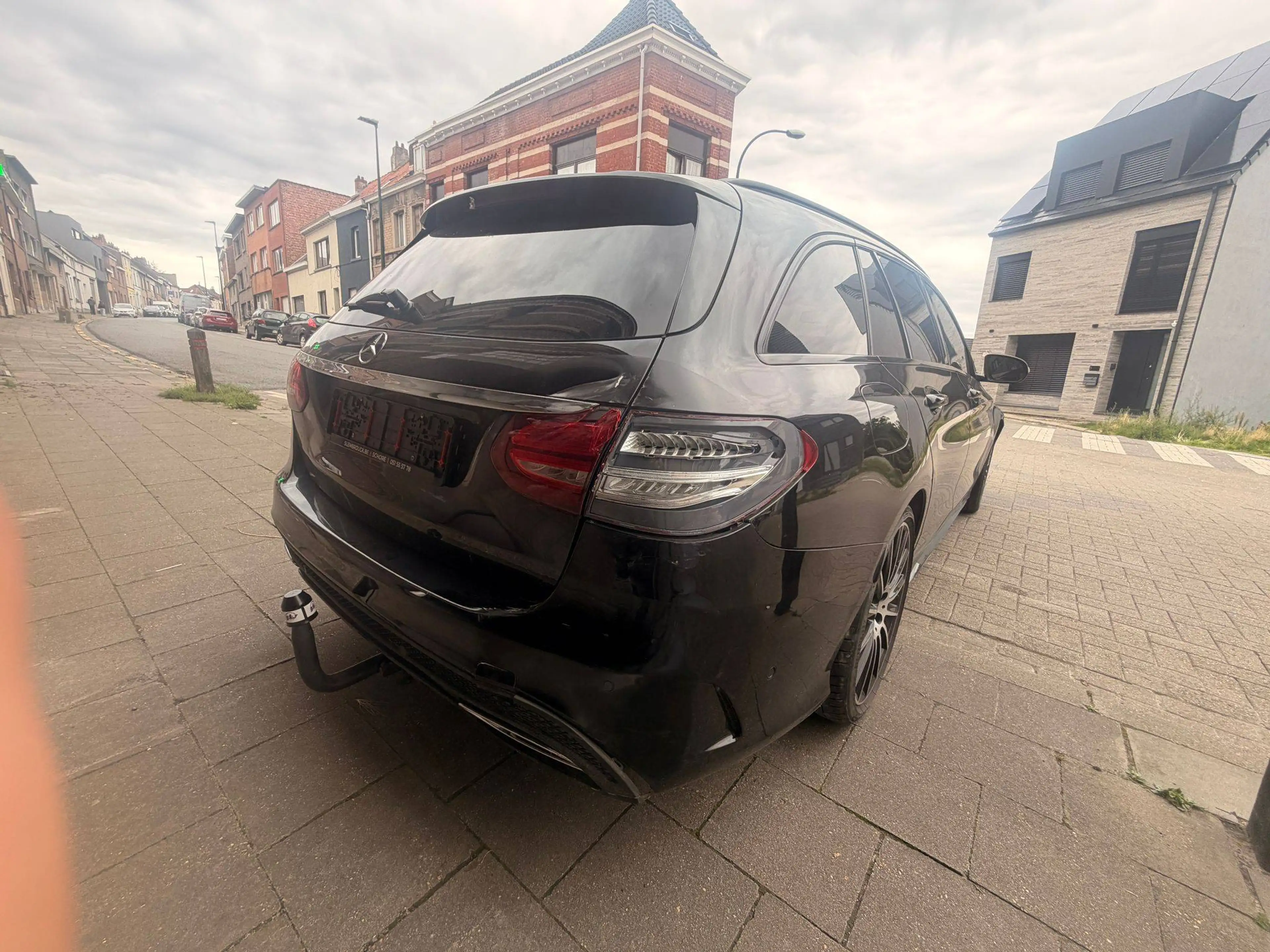 Mercedes-Benz C 200 C 200 d — photo 6