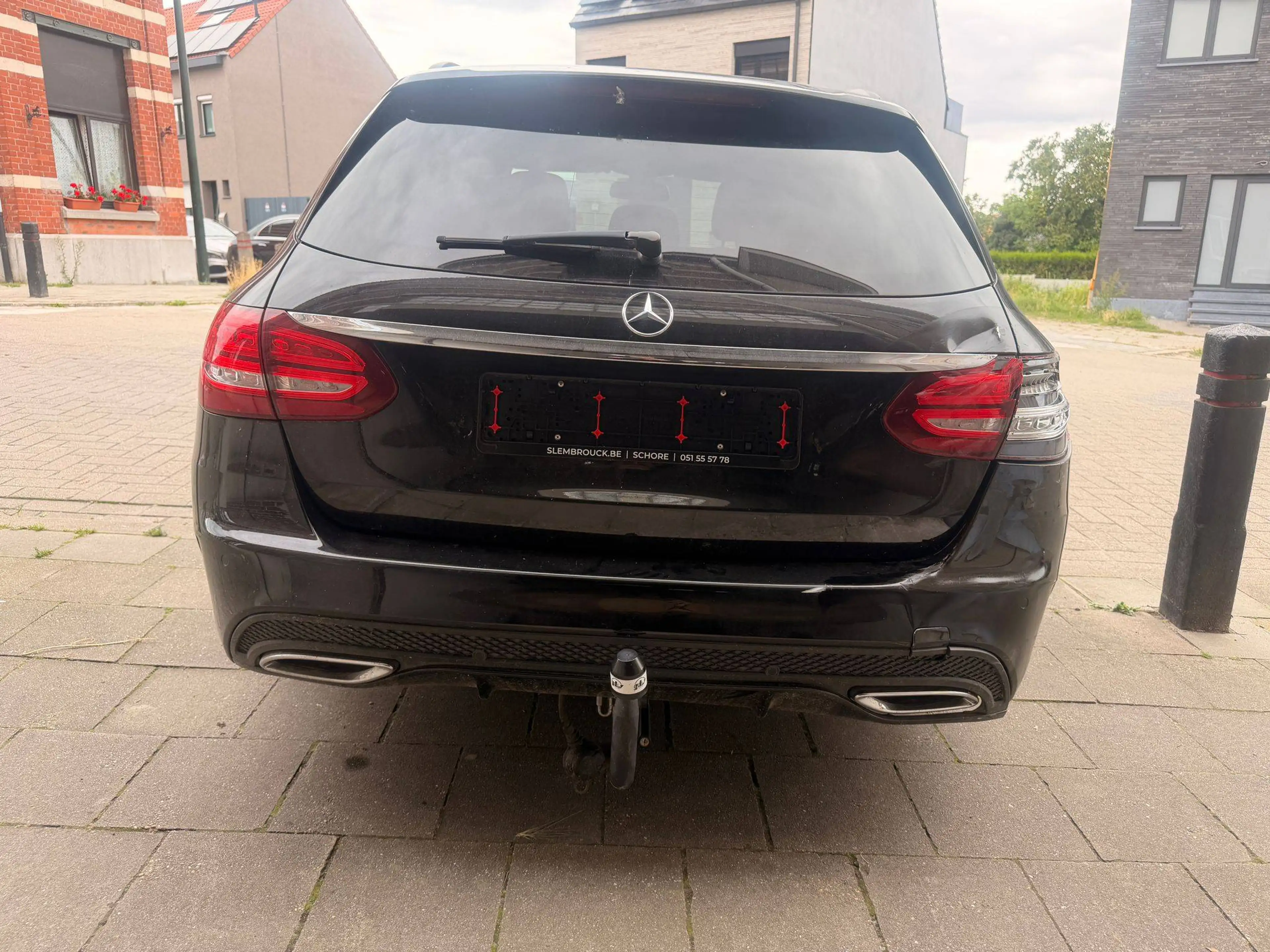 Mercedes-Benz C 200 C 200 d — photo 5