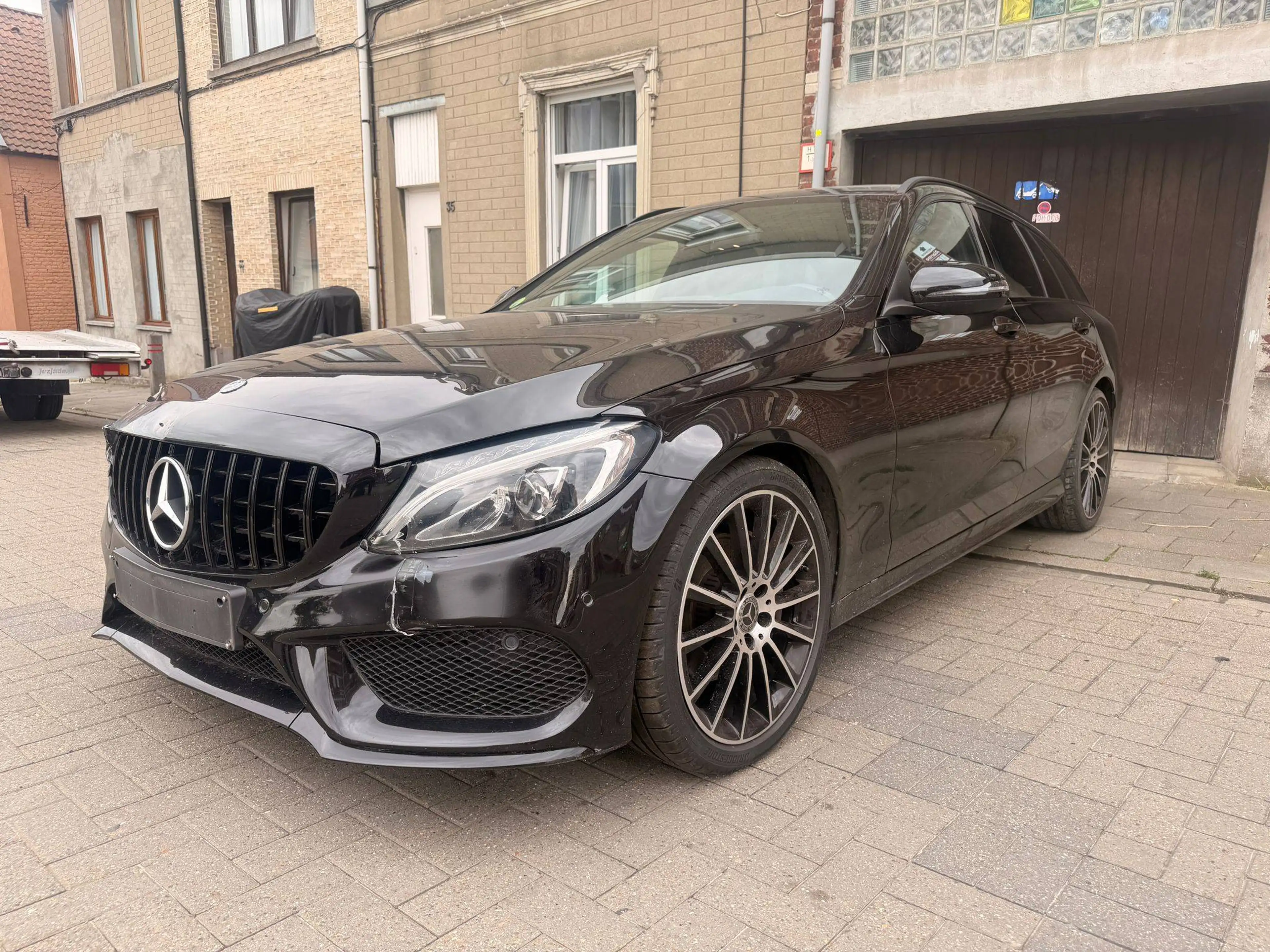 Mercedes-Benz C 200 C 200 d