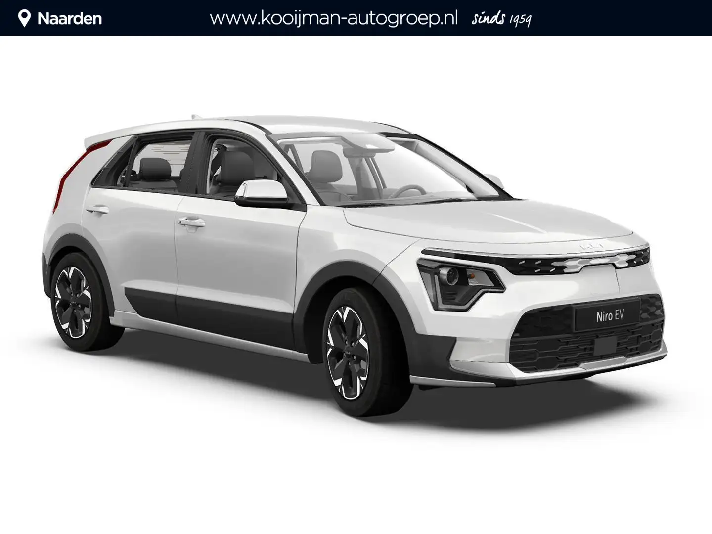 Kia e-Niro EV Light 64.8 kWh €3150,- Voordeel! UIT VOORRAAD L - 1
