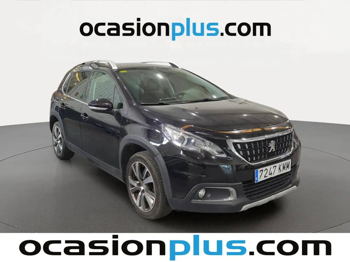 Peugeot 2008 1.6 BlueHDI S&S Allure 120 Negro - 2