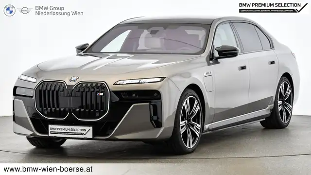BMW 760 M760e xDrive