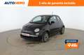 Fiat 500 1.2 Lounge Negro - thumbnail 1