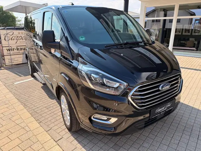 Ford Tourneo Custom Automatik,Leder, 9 Sitze,uvm.