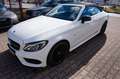 Mercedes-Benz C 180 Cabrio AMG Night Edition LED Wit - thumbnail 3
