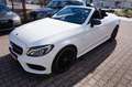 Mercedes-Benz C 180 Cabrio AMG Night Edition LED Wit - thumbnail 2