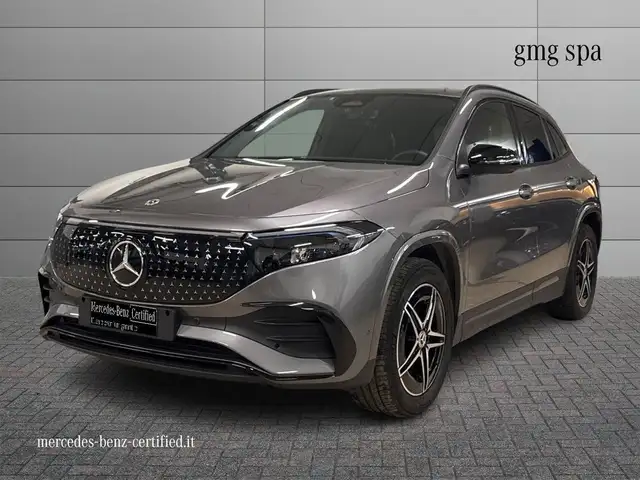 Mercedes-Benz EQA 250 250+ AMG Line Advanced