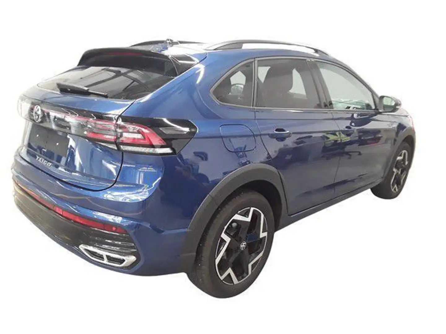 Volkswagen Taigo 1.0 TSI R-Line Navi AHK IQ.LIGHT - LED-Mat Blau - 2