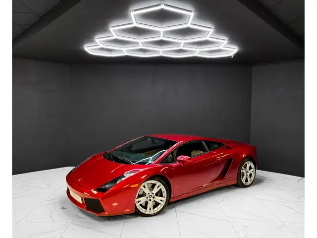 Lamborghini Gallardo 5.0 V10 Coupe 520