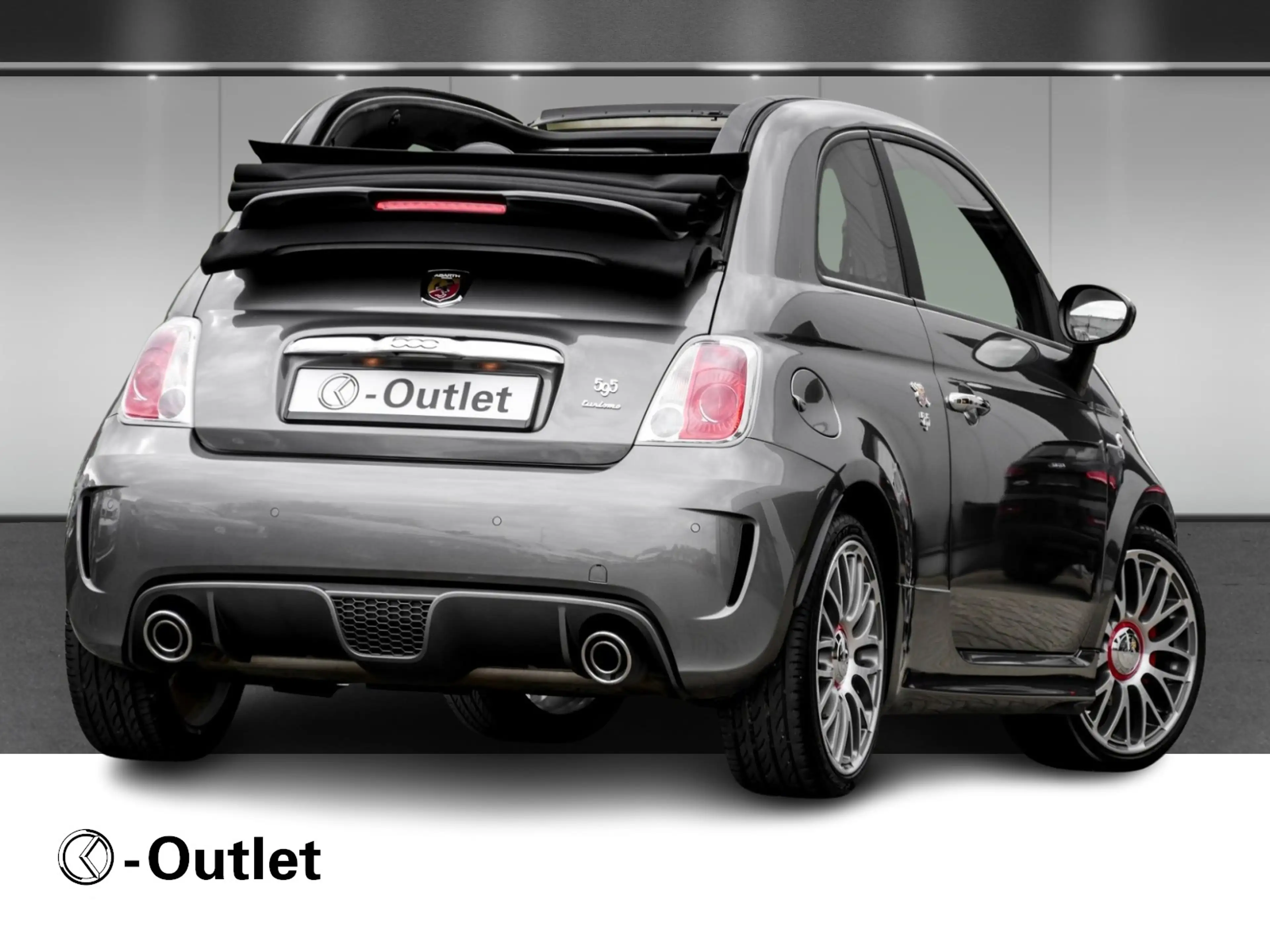 Abarth 595C Turismo — photo 2