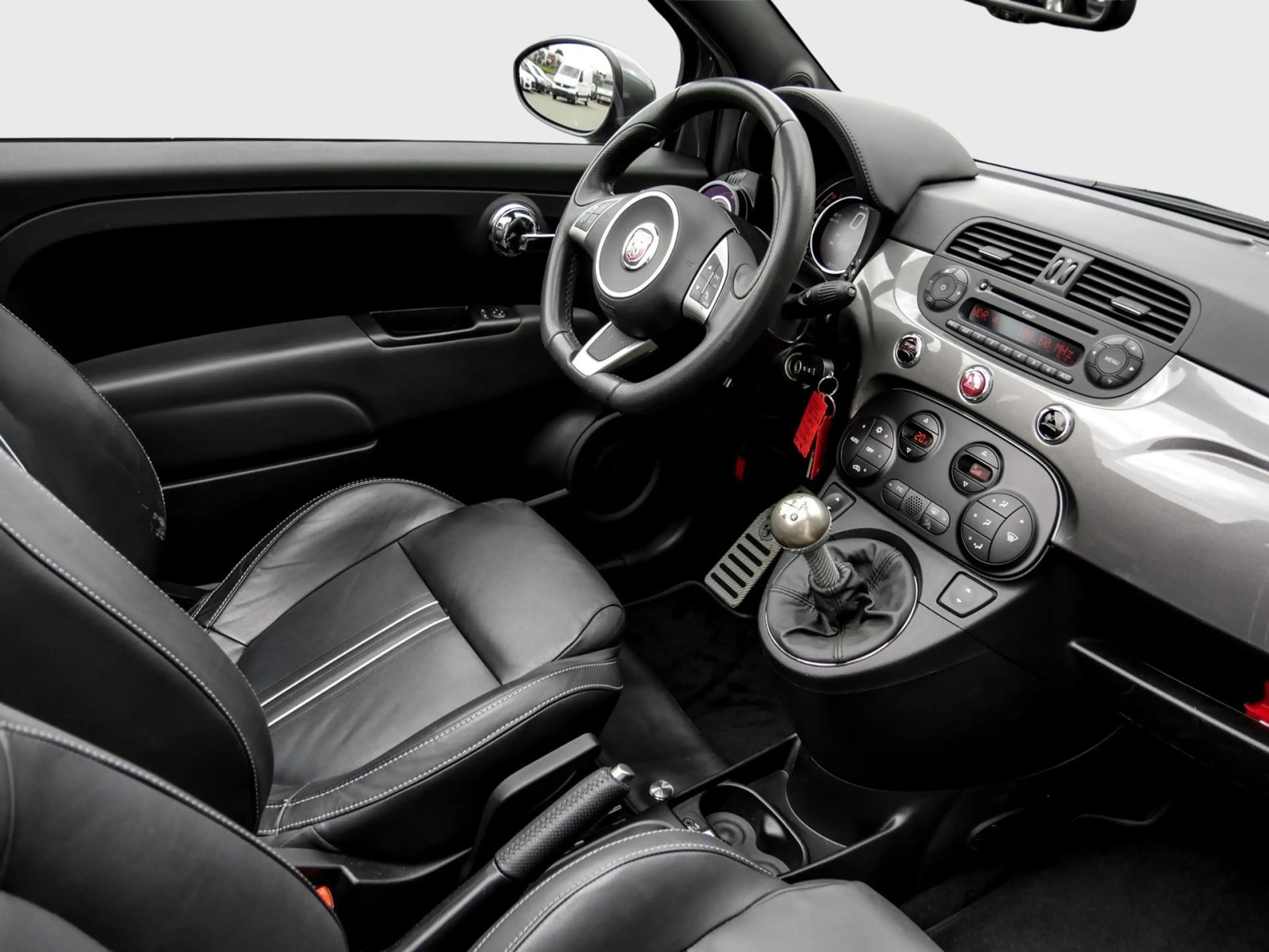 Abarth 595C Turismo — photo 3