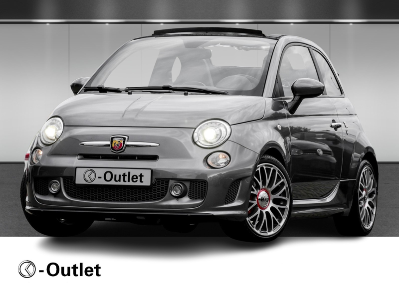 Abarth 595C Turismo