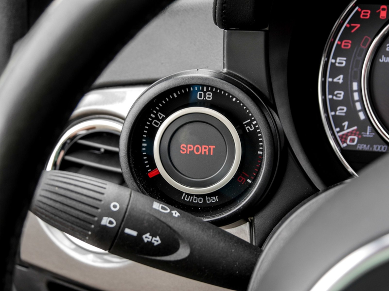 Abarth 595C Turismo — photo 12
