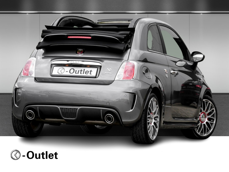 Abarth 595C Turismo — photo 2