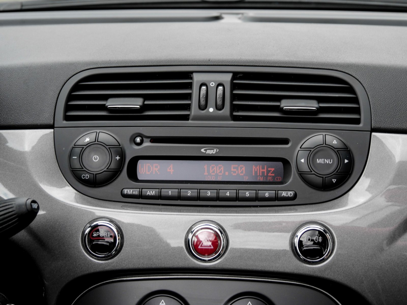 Abarth 595C Turismo — photo 7