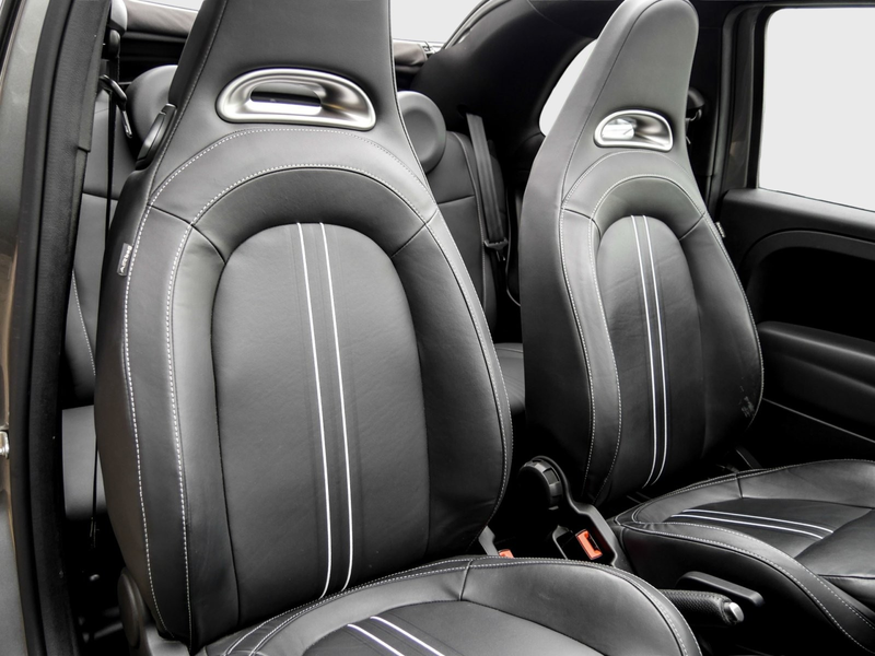 Abarth 595C Turismo — photo 6