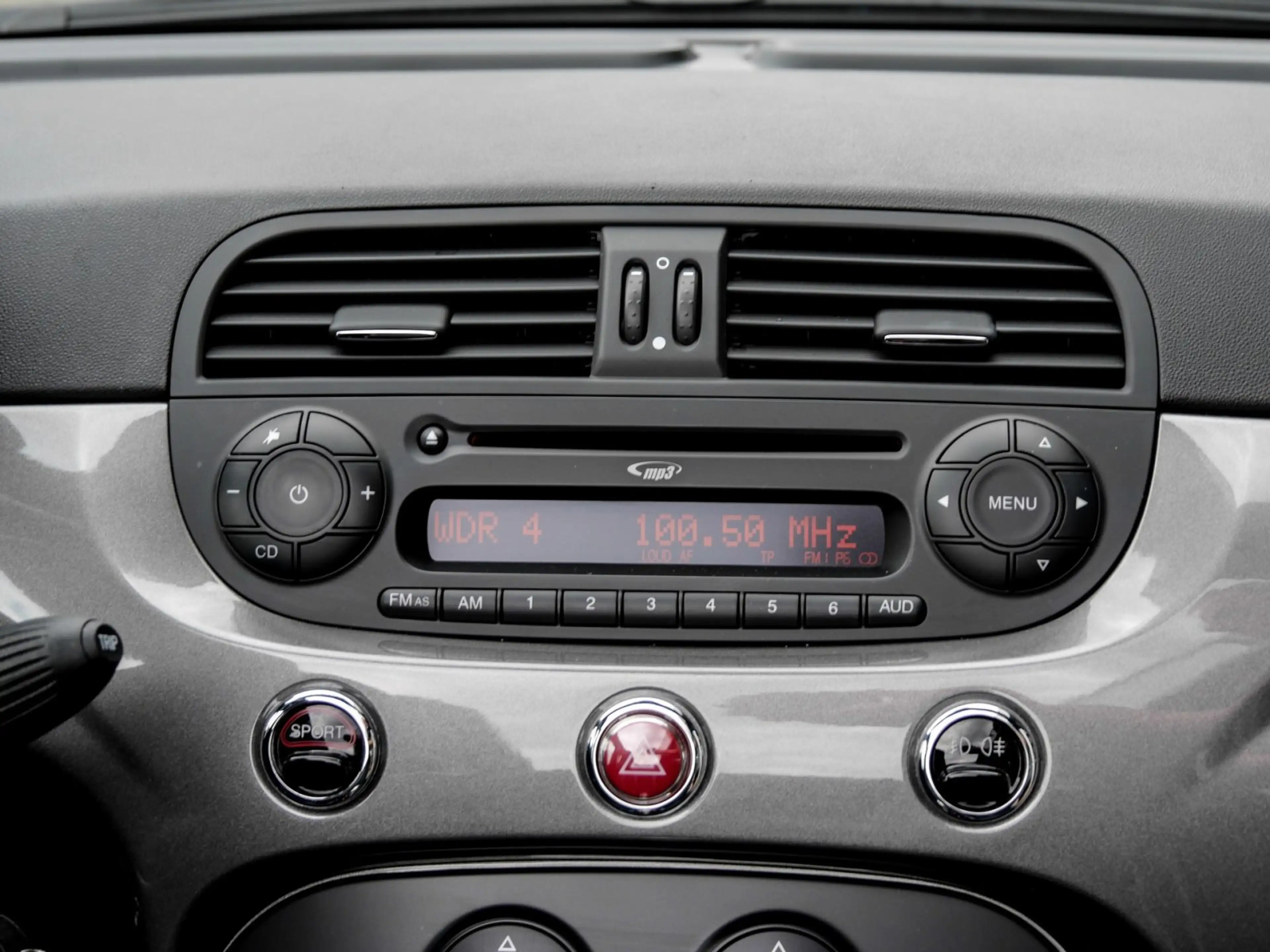 Abarth 595C Turismo — photo 7