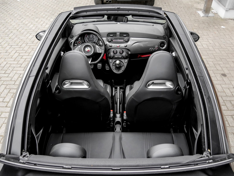 Abarth 595C Turismo — photo 13