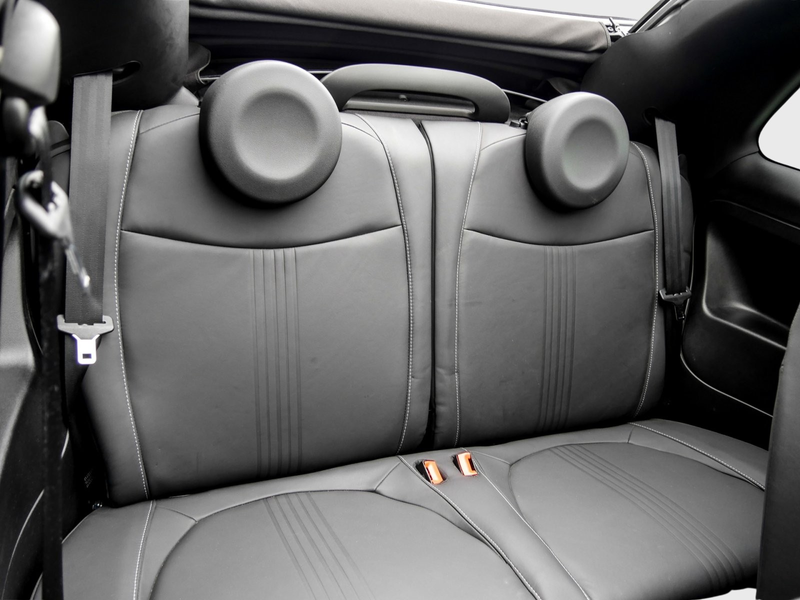 Abarth 595C Turismo — photo 4