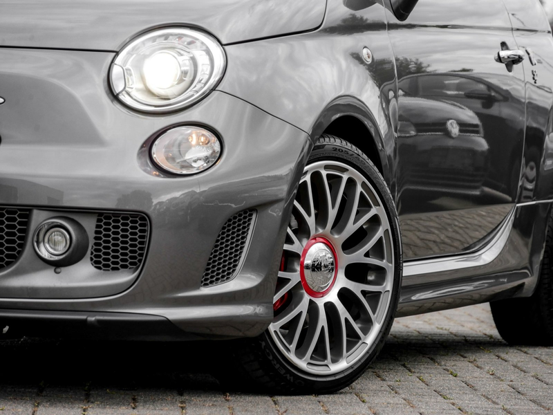 Abarth 595C Turismo — photo 5