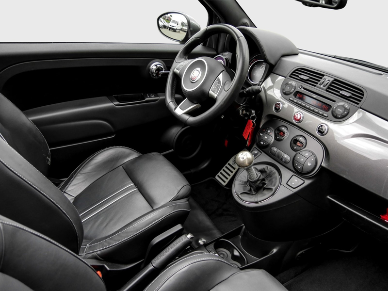 Abarth 595C Turismo — photo 3
